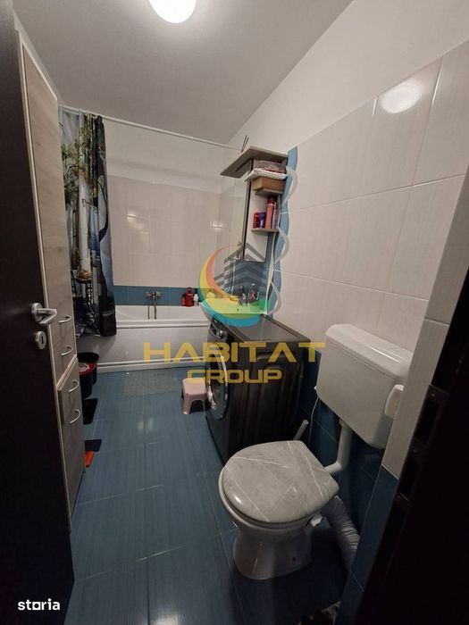 2 camere, decomandat, mobilat, langa parc si metrou