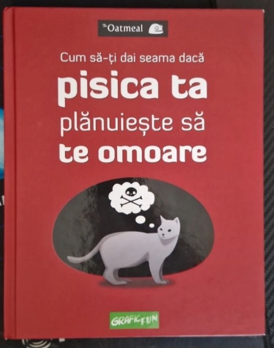 Cum sa-ti dai seama dacă pisica ta plănuiește sa te omoare