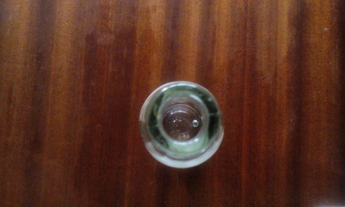 Pepsi cola бутилка шише