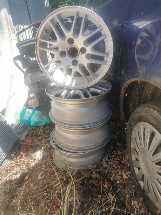 Jante Ford focus 2002 r15