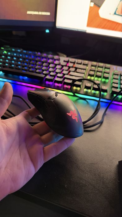 Mouse Wireless Razer Viper Ultimate