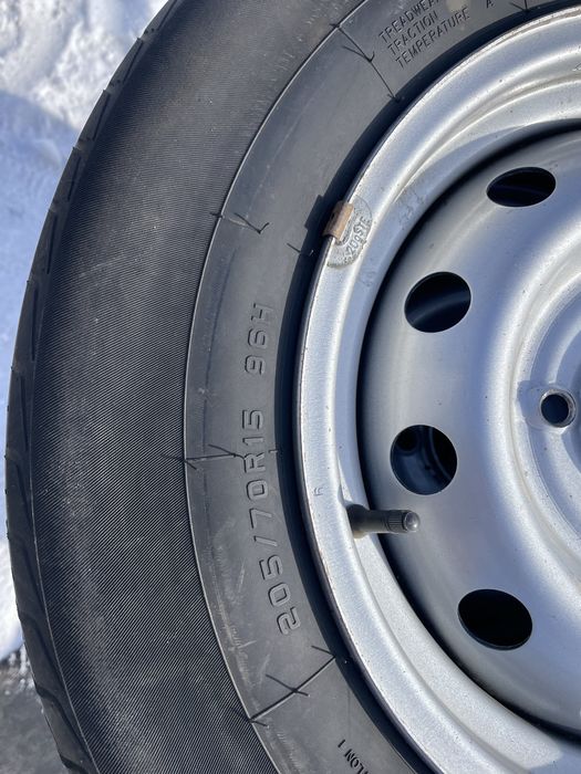 Продам колеса на ниву