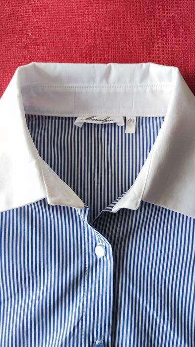 Cămașă damă noua, bumbac prototip S-M-L