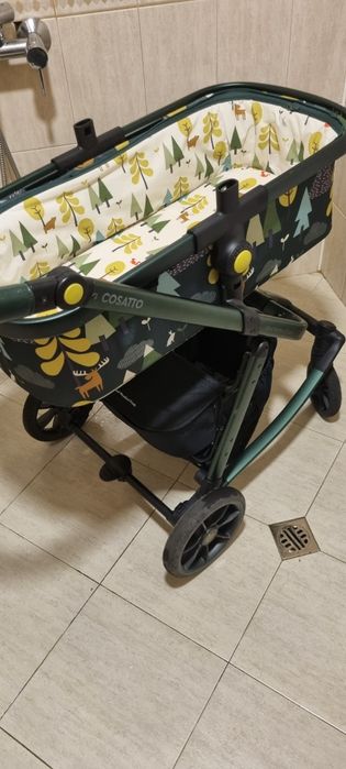 Cosatto 3 в 1 количка