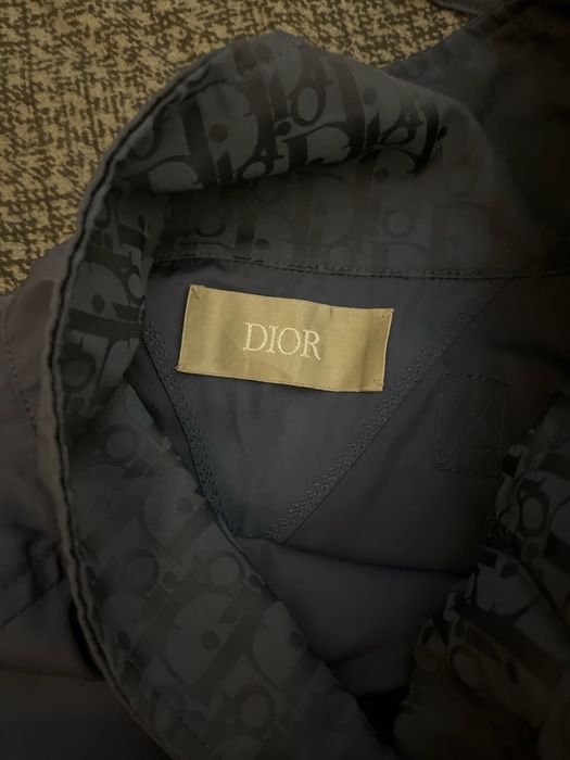Dior уникална ветровка