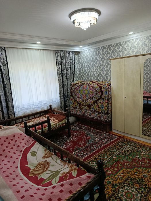 Продается срочно квартиру Банкриские дом 2 комнатная сделано 3 комнатн