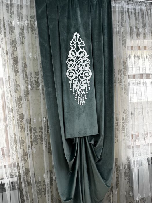 Шторы для вашего зала