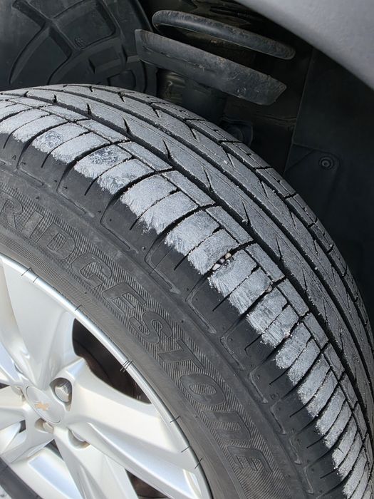 Chevrolet Trecker 2 LS