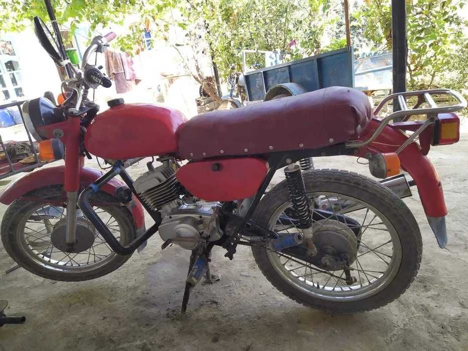 Motosikl minsk sotiladi