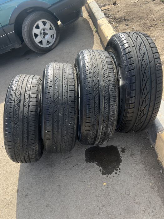 Ромашка на ауди р15