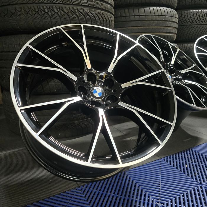 Оригинални BMW M5 / M5 Competition Джанти • 20" • Style 789M •