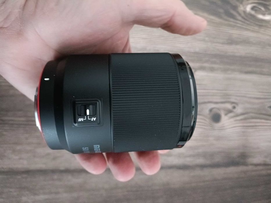 Meike 50mm  F 1.8 AF pentru Sony