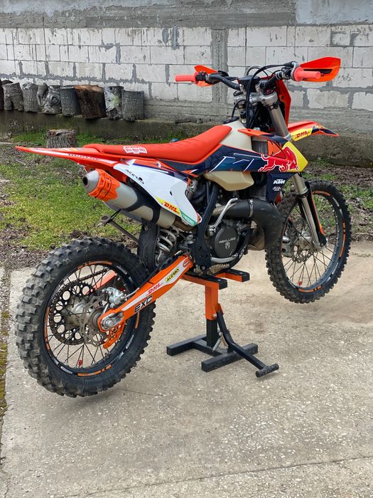Ktm exc 300 TPI 2018