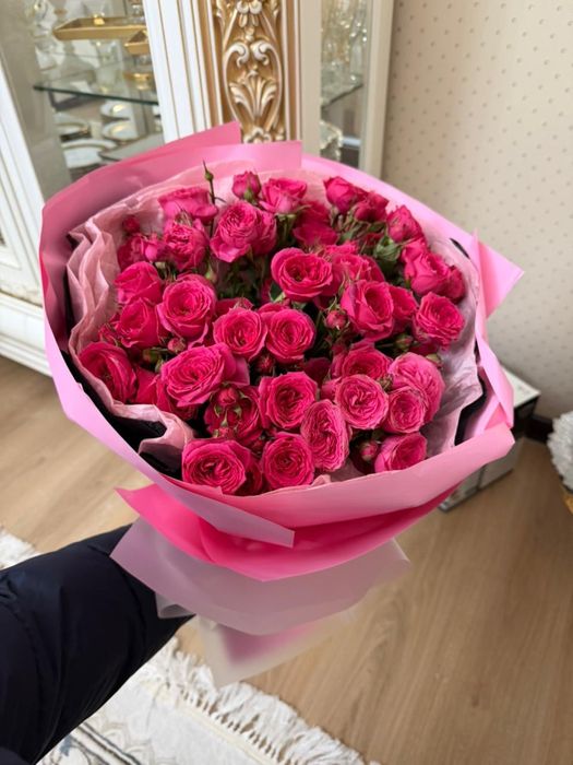 Гүл сатылады 8мын тг ден