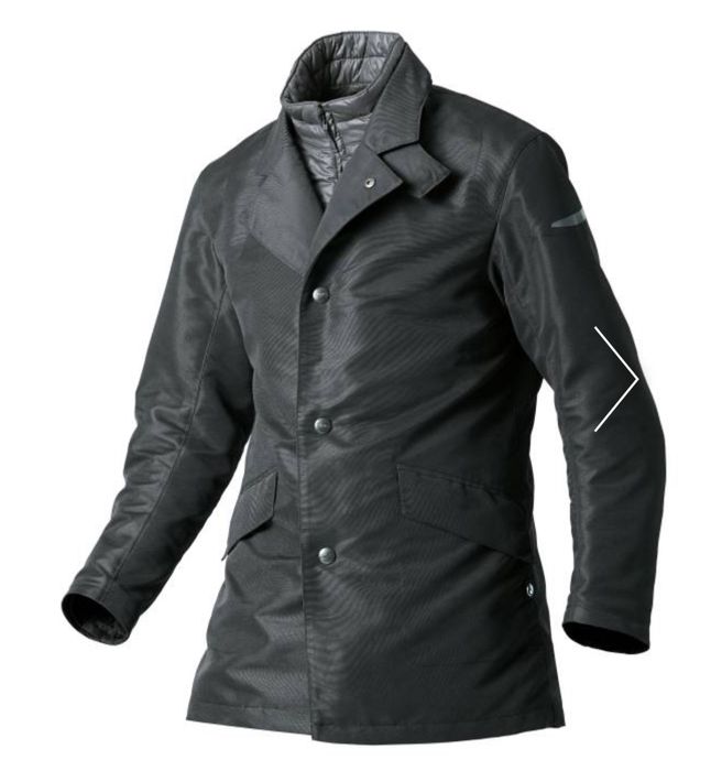 BMW Motorrad Rider’s equipment 2012, Urban Jacket