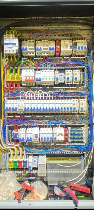 ЕЛЕКТИРИК хизмати 24/7