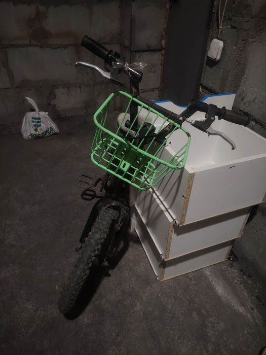 Продам детский велосипед