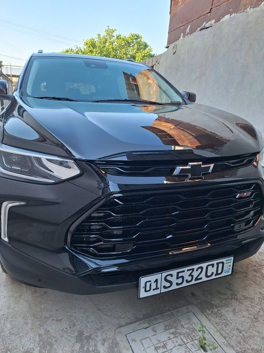 Tracker 2  Redline 2026 год