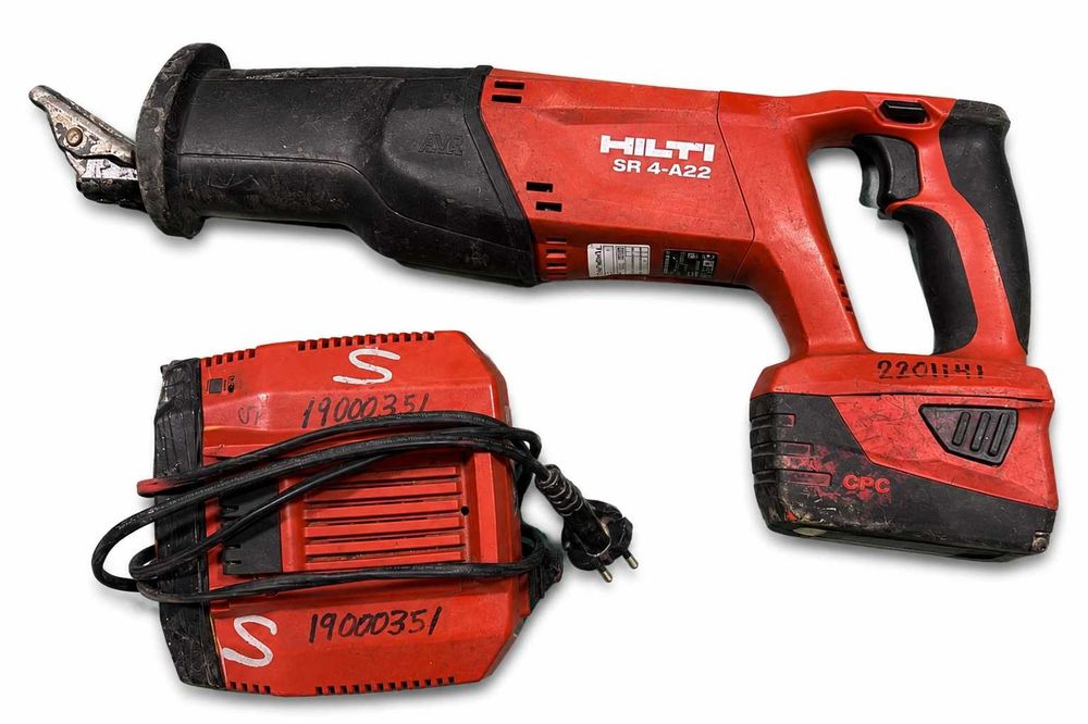 Fierastrau sabie Hilti SR 4-A22