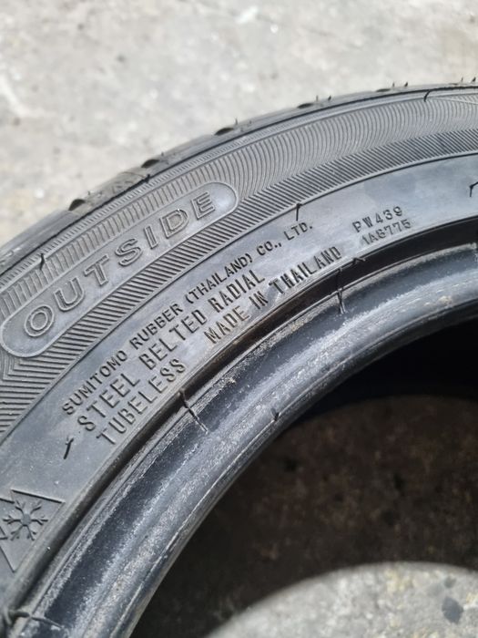 1 x buc Anvelope Allseason 185/55/R15 82H Falken Euroall Season AS200 Montaj inclus.