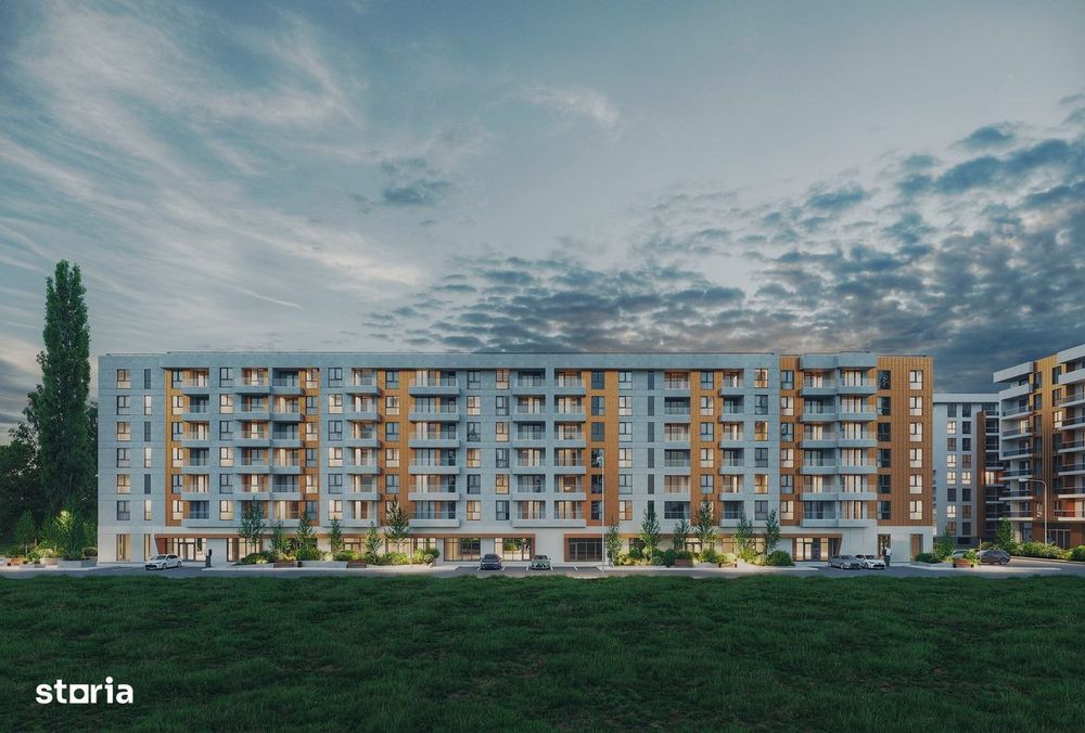 Apartament nou cu 2 camere, langa Metrou Berceni, Popesti-Leordeni