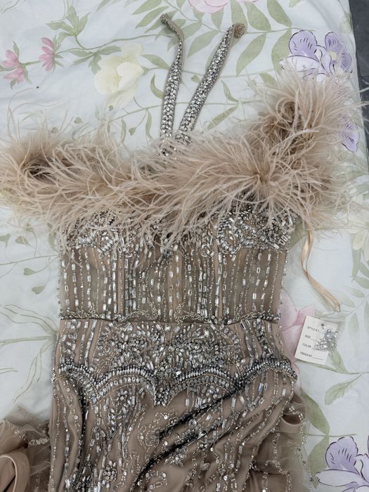 Rochie de lux, de nasa