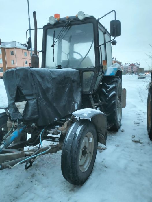 Продам трактор МТЗ 80