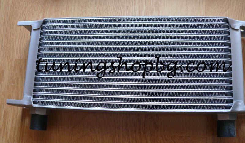 Маслени радиатори - 7,9,10,16 редов и маслен адаптер термостат!