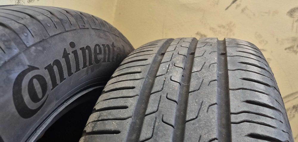 Cauciucuri VARA-Continental - 195/60/ R15 - 88V -rulate un sezon-(roti complete Ford Focus ,Fiesta,etc)