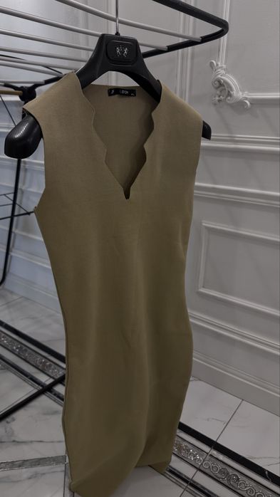 Платья на повседневку