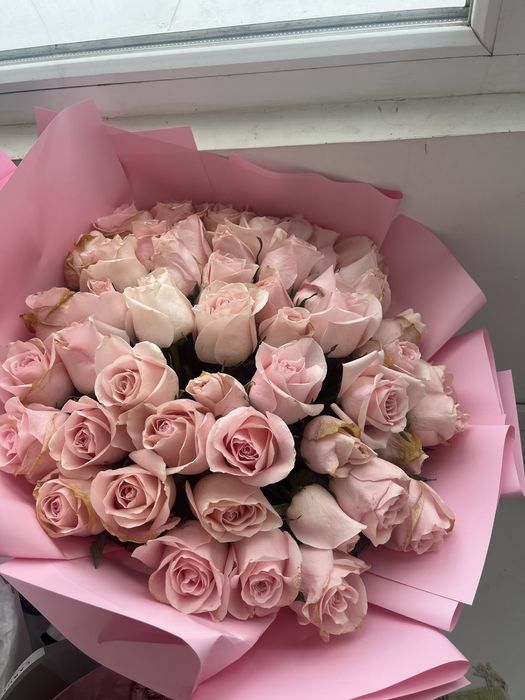 Цветы многоразных