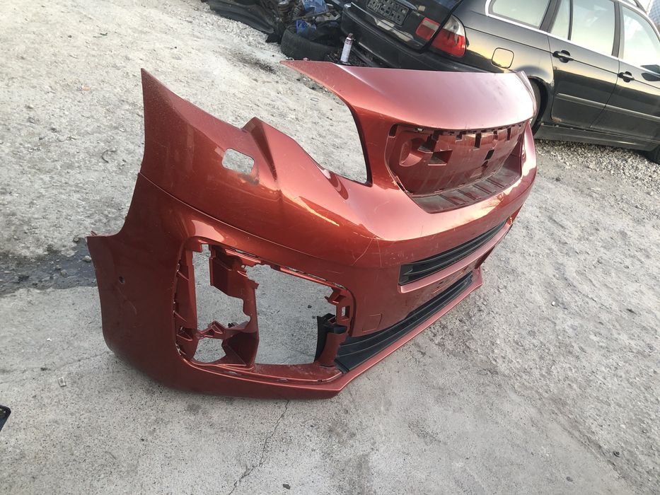 Предна броня Peugeot Expert 3бр