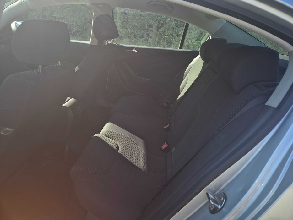 Vand vw passat b6