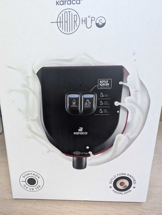 Лот от кафемашини за турско кафе / нови и една употребявана /