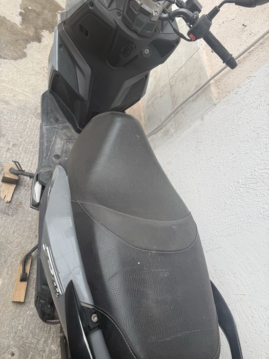 Scuter sym jet 14