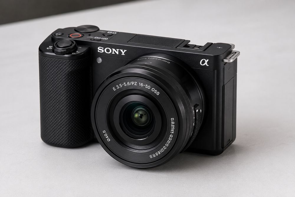 Sony zv e10 holati yangi kelishamiz