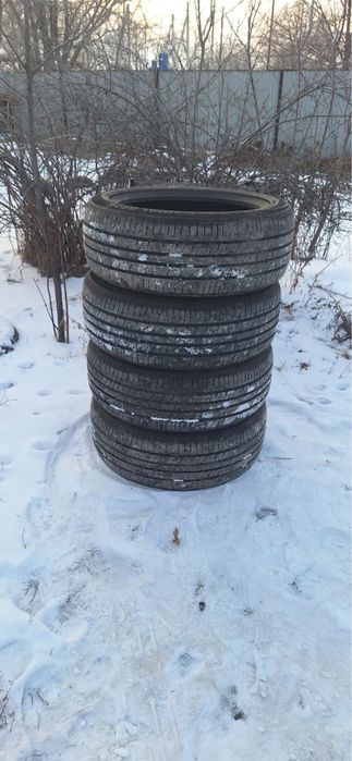 Продам резину 245/50 R20