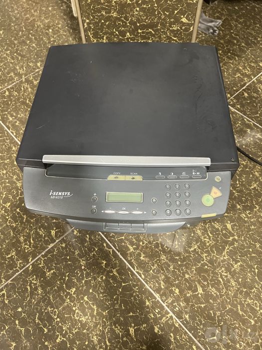 Принтер i-sensys MF4018