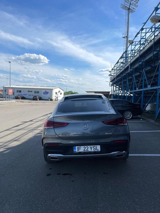 Vand/Schimb  Mercedes gle 400 coupe