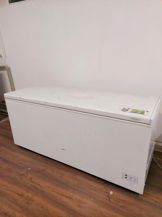 Морозильник ларь Бирюса 510л