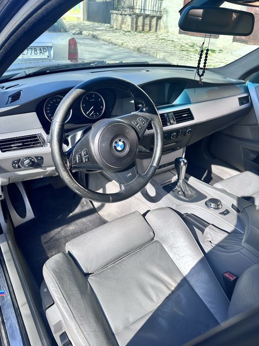 BMW-530- D-xd-M-242kc-2006г