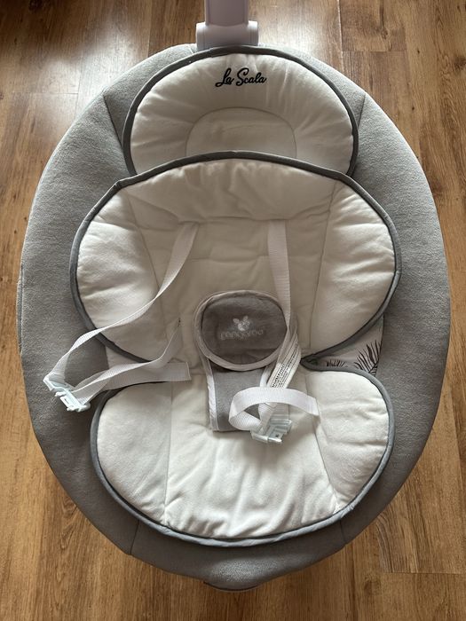 Бебешка люлка - шезлонг