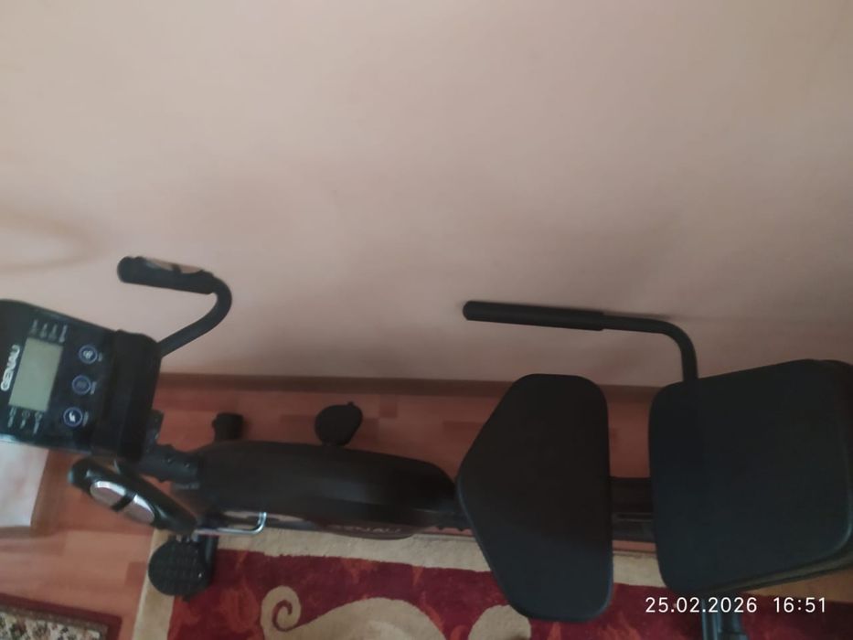 Велотренажер Genau