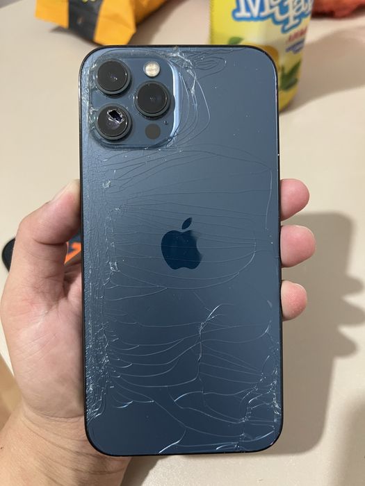 iphone 12 Pro Max 128gb