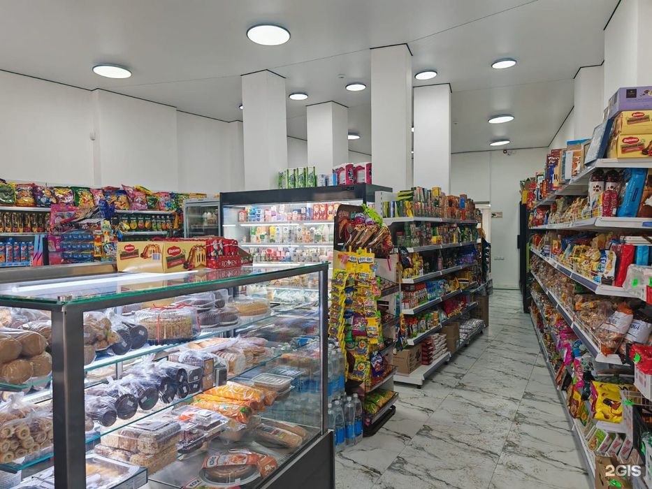 Магазин в аренду действующий