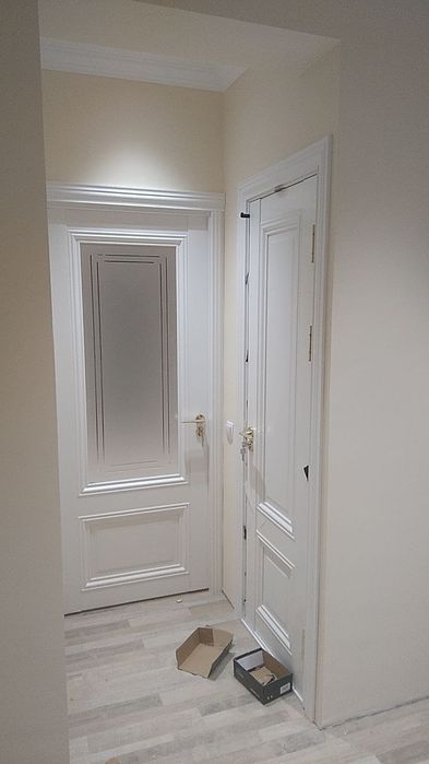 Двери межкомнатные мдф