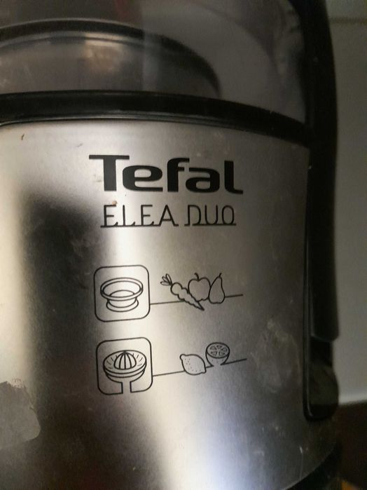Сокоизтисквачка Tefal