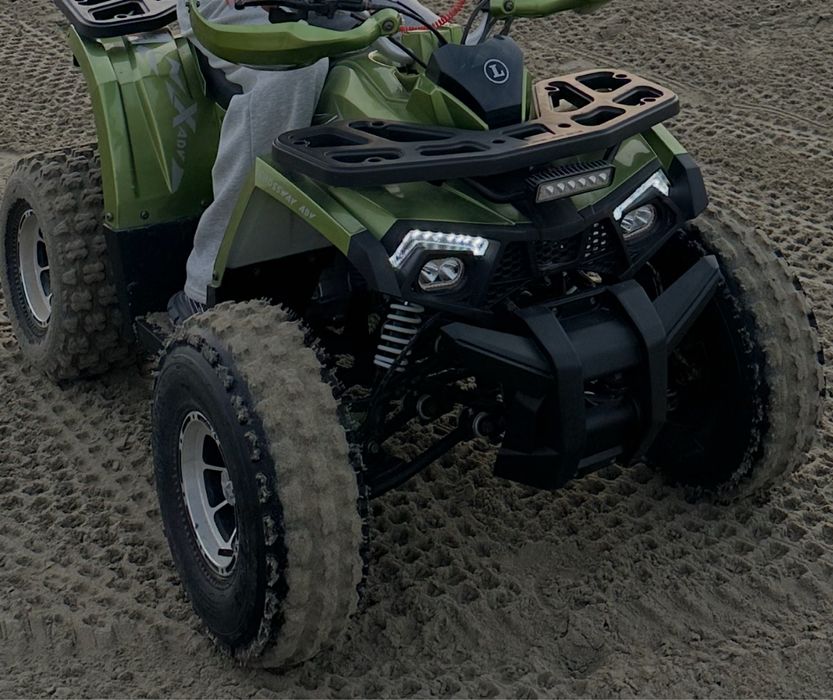 Квадроцикл LINKO 125 кобов