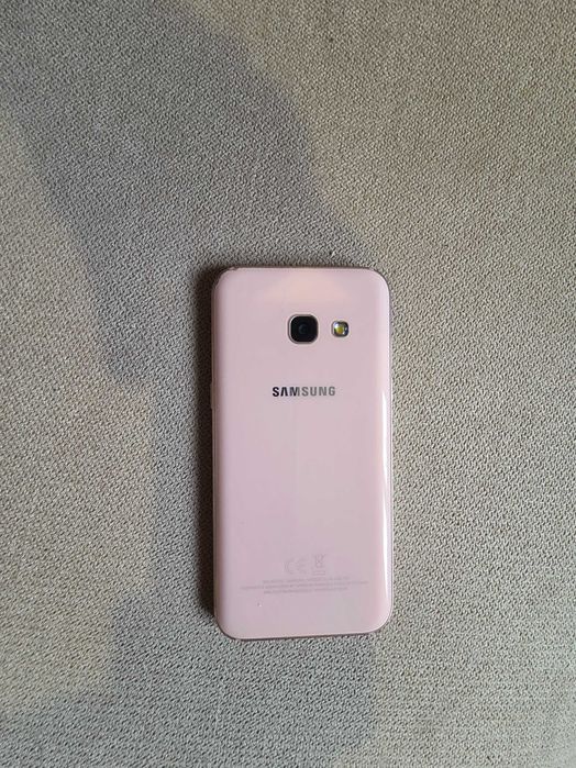 samsung galaxy a3 2017 розов