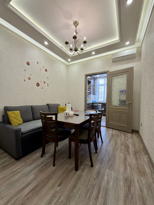 ЖК Дархан 3 комнатная 106 м2